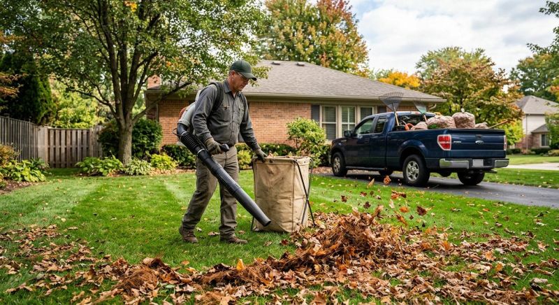 Lawn Waste Removal in Ventura County, CA