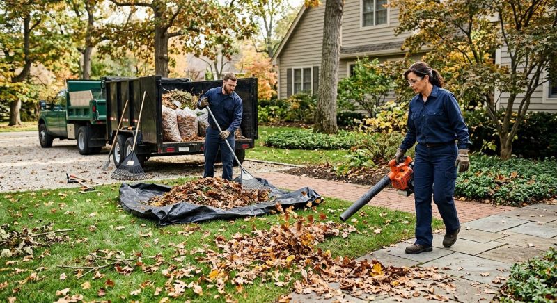 Seasonal Lawn Maintenance in Ventura County, CA