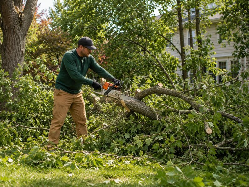 Tree Branches Removal in Ventura County, CA